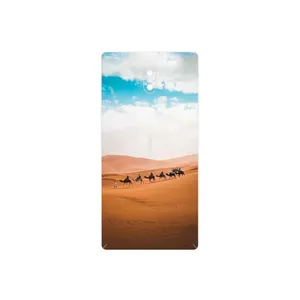 MAHOOT Camel Cover Sticker for Nokia 3