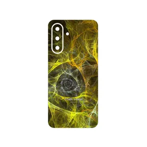 MAHOOT Mathematical Geometric Shape 6 Cover Sticker for Samsung Galaxy A26