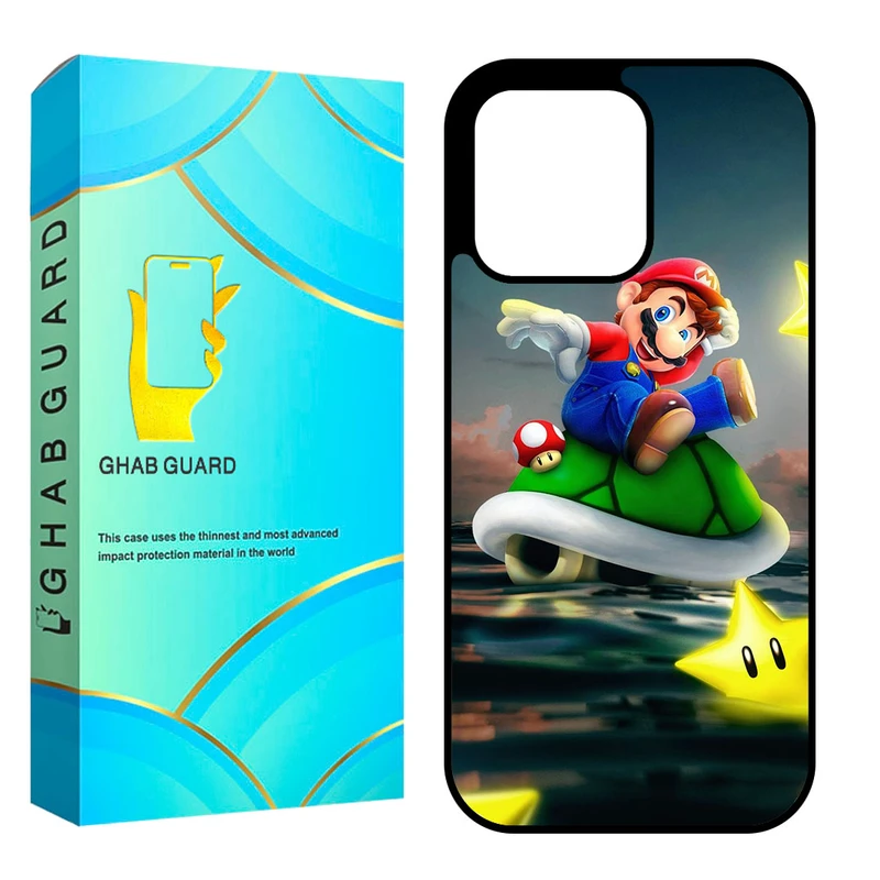 کاور قاب گارد مدل CHAP15PM مناسب برای گوشی موبایل اپل iPhone 15 Pro Max