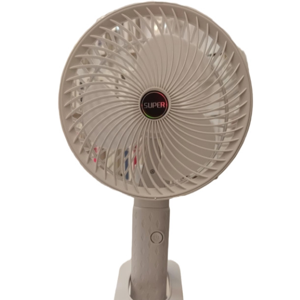 پنکه شارژی مدل Multi functin desktop fan پنکه شارژی مدل Multi functin desktop fan