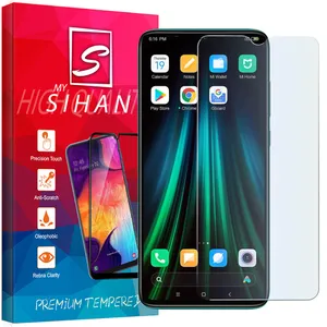 محافظ صفحه نمایش مای سیحان مدل CLT-N مناسب برای گوشی موبایل شیائومی redmi Note 8 pro