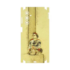 MAHOOT Homayoun Shajarian-FullSkin Cover Sticker for Samsung Galaxy F54