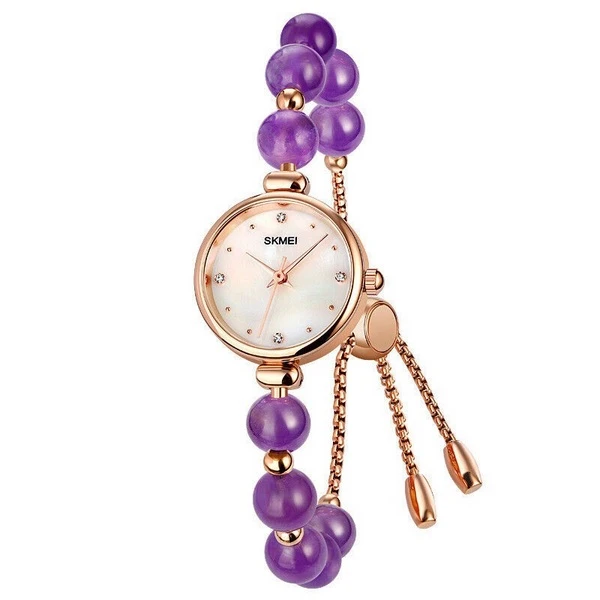 ساعت مچی عقربه ای زنانه اسکمی مدل 1983PR