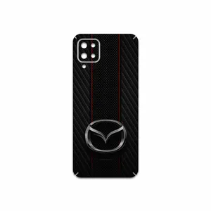 MAHOOT Mazda Motor Cover Sticker for Samsung Galaxy A12