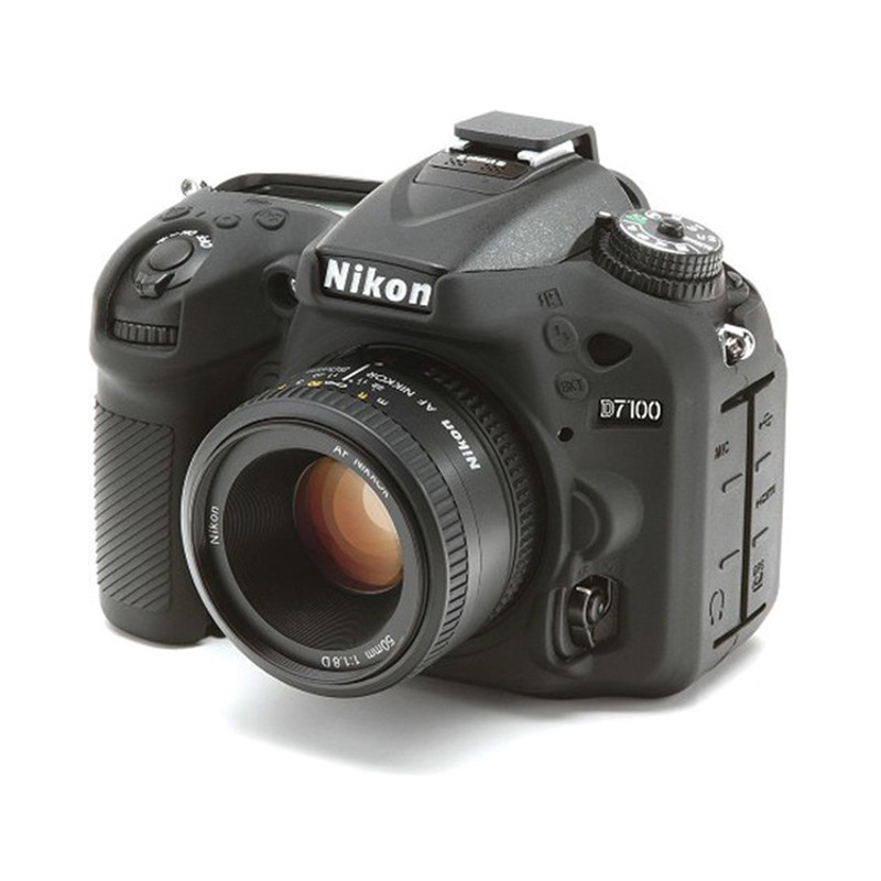 کاور دوربین مدل 7200 مناسب برای دوربین نیکون d7100 / d7200