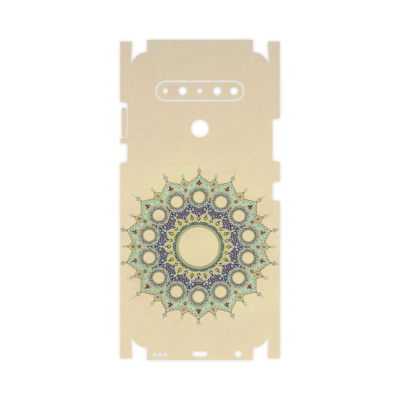 برچسب پوششی ماهوت مدل Art of Illumination 2-FullSkin مناسب برای گوشی موبایل ال جی K61