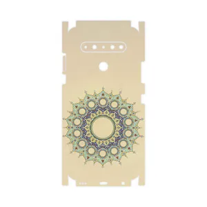 MAHOOT Art of Illumination 2-FullSkin Cover Sticker for LG K61