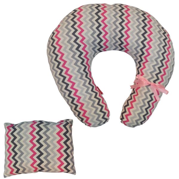 بالش شیردهی  مدل B-12 به همراه بالش