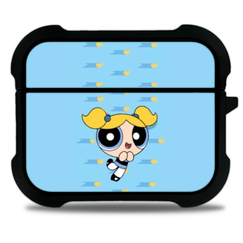 کاور آکام مدل AAPPCASHW-POWERPUFF GIRLS1 مناسب برای کیس اپل ایرپاد پرو