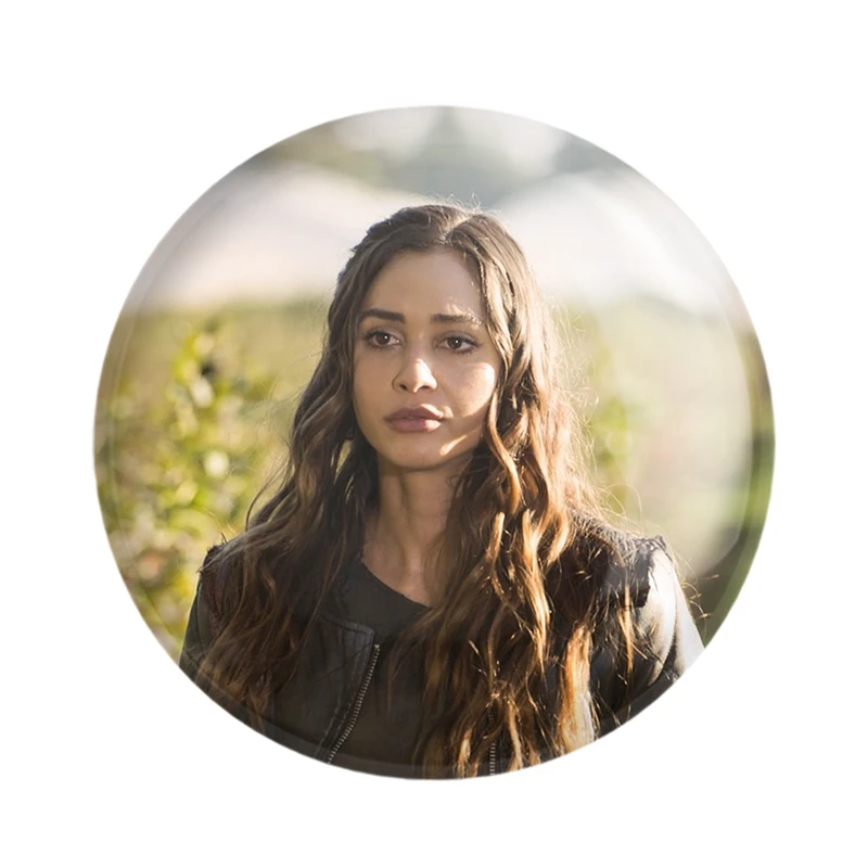 پیکسل خندالو مدل سریال صد نفر The 100 کد 28580