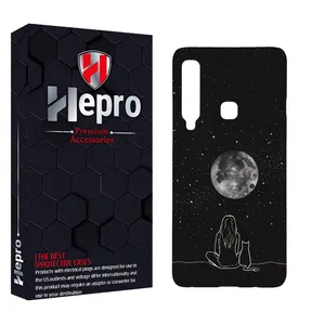 HEPRO MC Cover for SAMSUNG GALAXY A9 2018