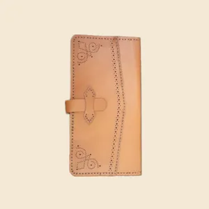 کیف پول مردانه مدل چرم 1102