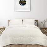 لحاف لایکو مدل پترن یکنفره سایز 220*150 سانتی متر