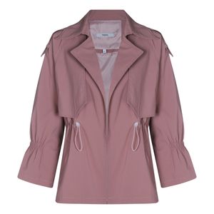 نقد و بررسی بارانی زنانه نیزل مدل 141 توسط خریداران