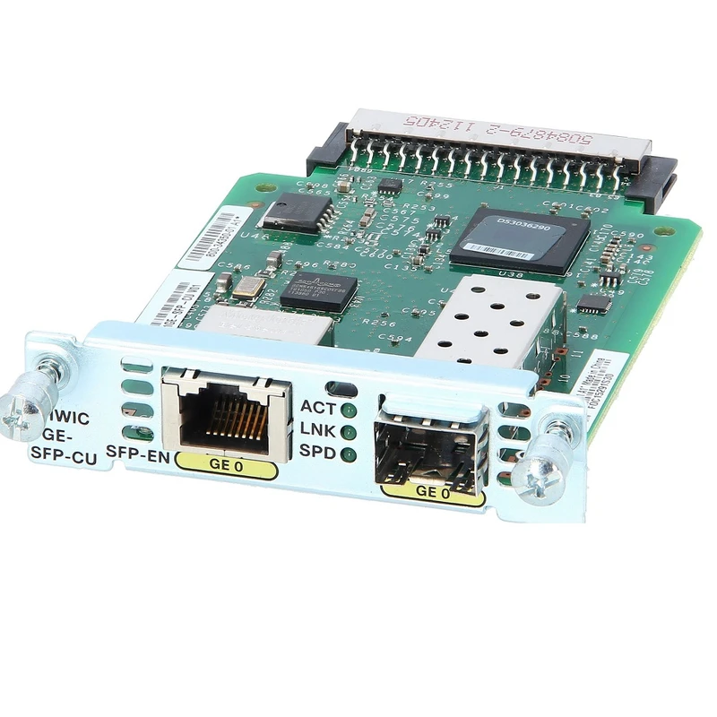 ماژول شبکه سیسکو مدل WIC-2AM-V2