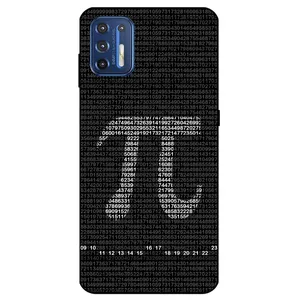 Megafone Pi Digits 7240 Cover For Motorola Moto G9 Plus