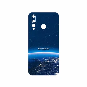MAHOOT Space X Cover Sticker for Huawei Nova 4