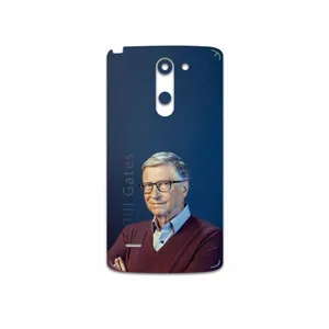 MAHOOT Bill Gates Cover Sticker for LG G3 Stylus