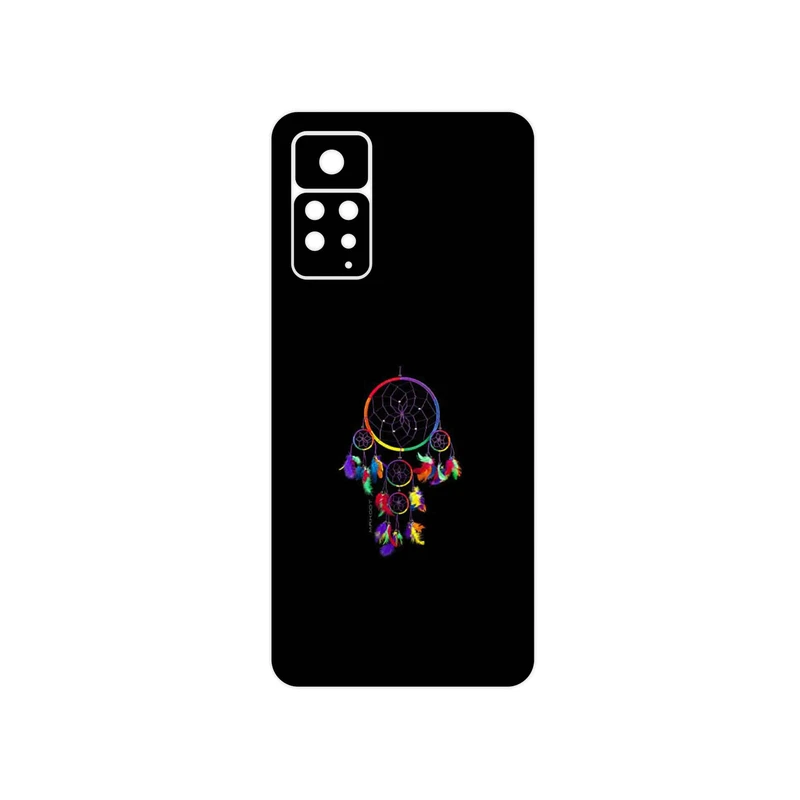 برچسب پوششی ماهوت مدل Dream Catchers مناسب برای گوشی موبایل شیائومی Redmi Note 11 Pro Plus 5G (India)
