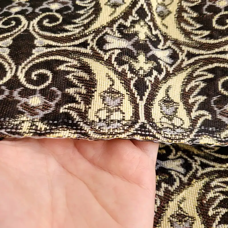 پارچه روفرشی طرح جاجیم کد J_GH