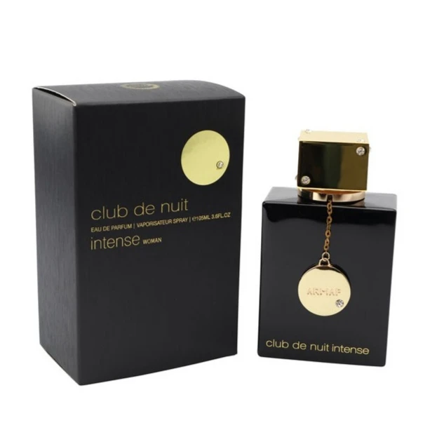 ادوپرفیوم زنانه آرماف مدل club de nuit intense  با رایحه گرم حجم ۱۰۵ میلی لیتر