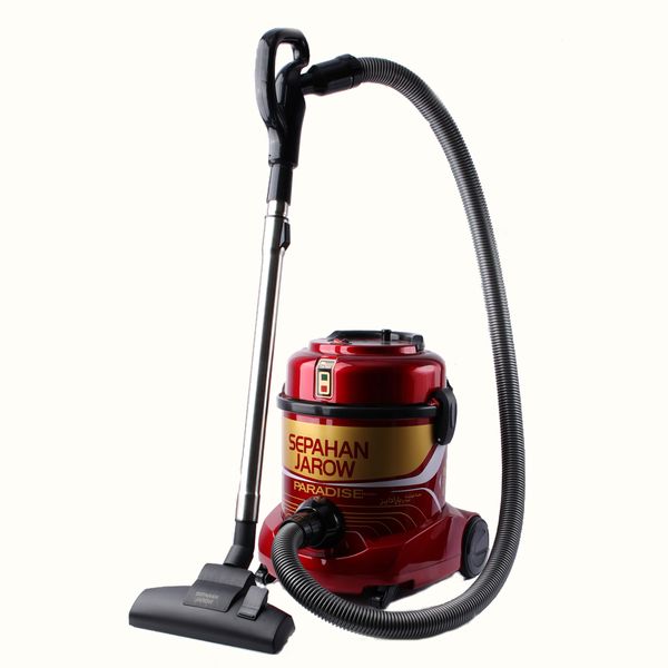 جاروبرقی سپاهان جارو مدل پارادایز