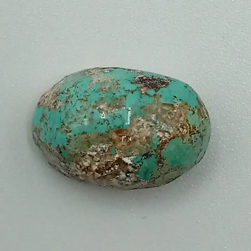 سنگ فیروزه نیشابور مدل دامله کد NG2120