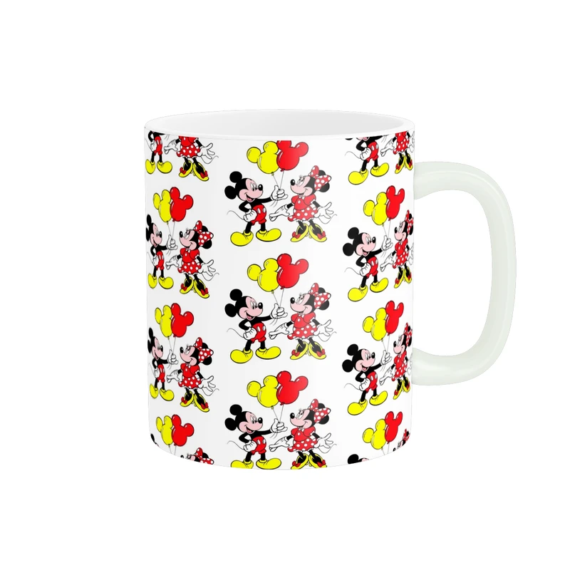 ماگ پاد آفرین طرح میکی موس کد 3015