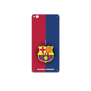 MAHOOT Barcelona Cover Sticker for Xiaomi Redmi 3
