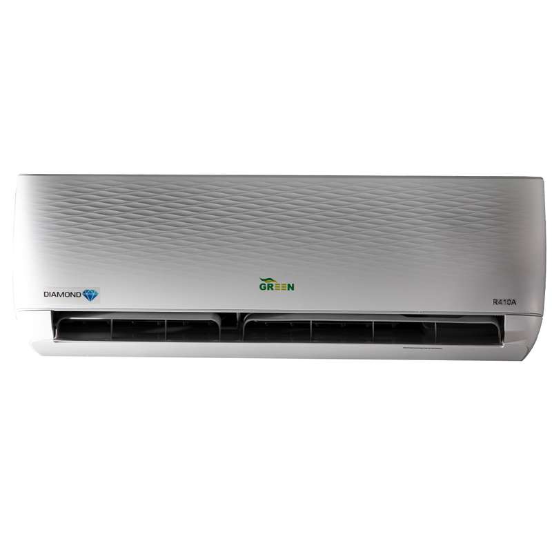 کولر گازی 12 هزار اینورتر گرین مدل  SDKD-CH12F1C1A2P-J