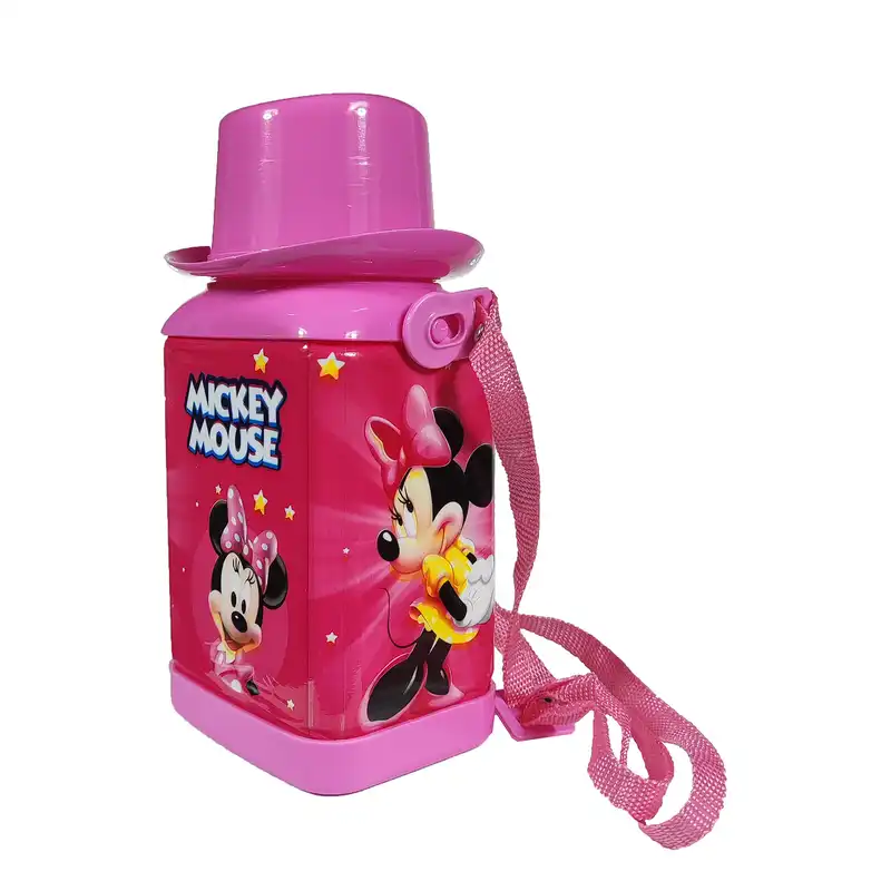 قمقمه مدل میکی موس گنجایش 0.5 لیتر