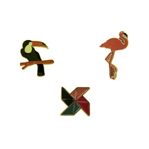 سنجاق سینه کد SS-005 مجموعه 3 عددی