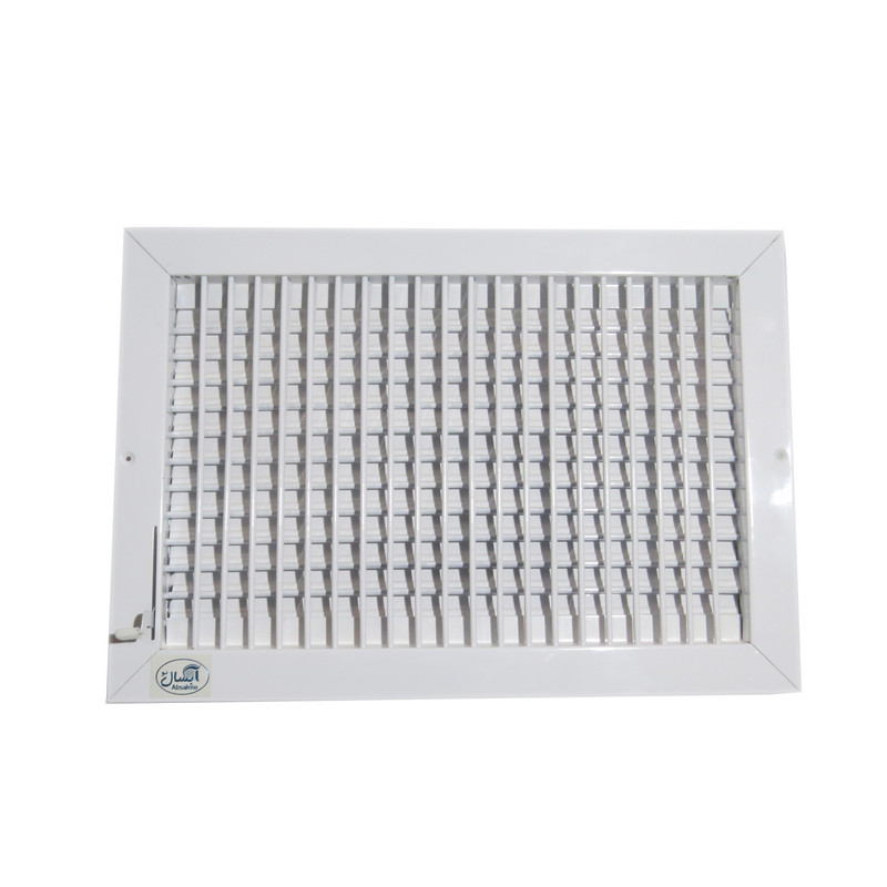  دریچه کانال کولر آبسال نو کد 45x25