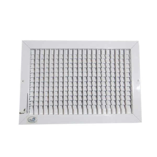 دریچه کانال کولر آبسال نو کد 60×20