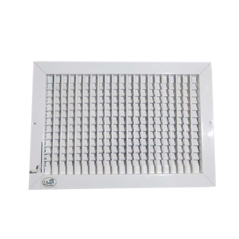  دریچه کانال کولر آبسال نو کد 60x20