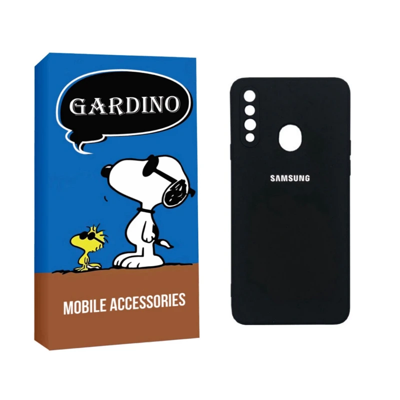 کاور گاردینو مدل SILICON مناسب برای گوشی موبایل سامسونگ GALAXY A20S