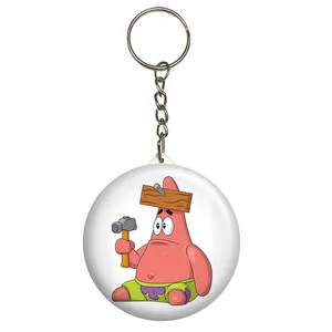 جاکلیدی گالری باجو طرح باب اسفنجی کد bob sponge 93