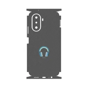 MAHOOT Minimal Headphone Icon-FullSkin Cover Sticker for Huawei Nova Y70 Plus