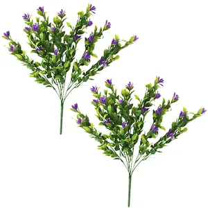 گل مصنوعی مدل بهار نارنج کد 681 بسته 2 عددی