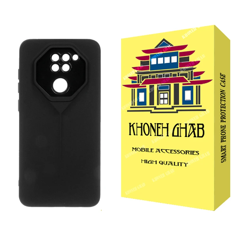 کاور خونه قاب مدل PRS مناسب برای گوشی موبایل شیائومی Redmi Note 9