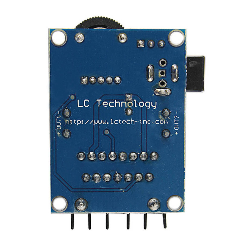ماژول آمپلی فایر مدل TDA7266