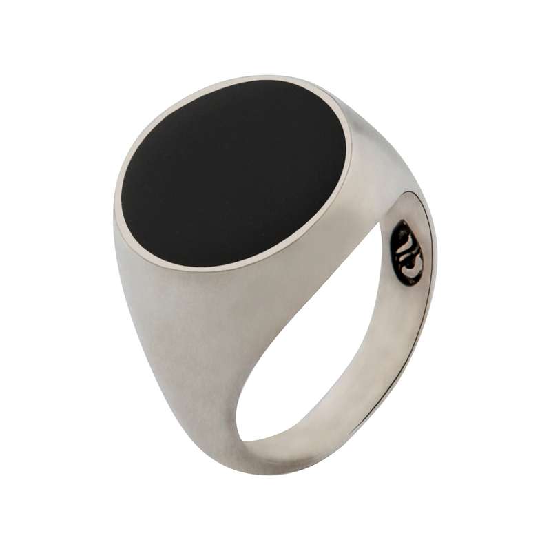 انگشتر نقره مردانه دلی جم مدل دایره عقیق انگشتر نقره مردانه دلی جم مدل دایره عقیق