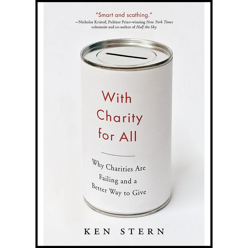کتاب With Charity For All اثر Ken Stern انتشارات Anchor