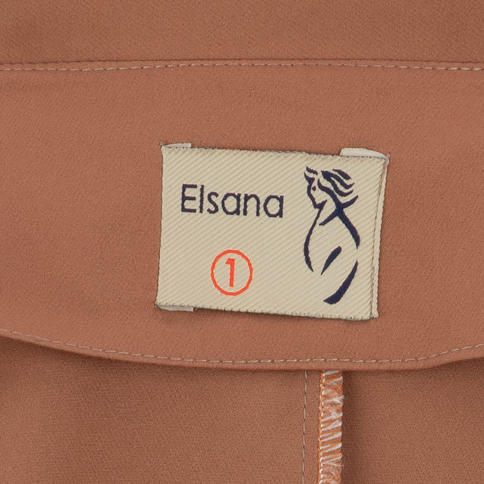 ست کت و شلوار زنانه السانا مدل آرشان کد 194501 - - 24