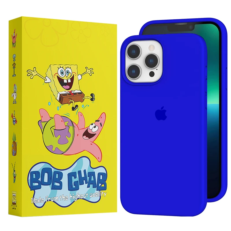   کاور باب قاب مدل BABSILICON مناسب برای گوشی موبایل اپل iPhone 14 Pro Max