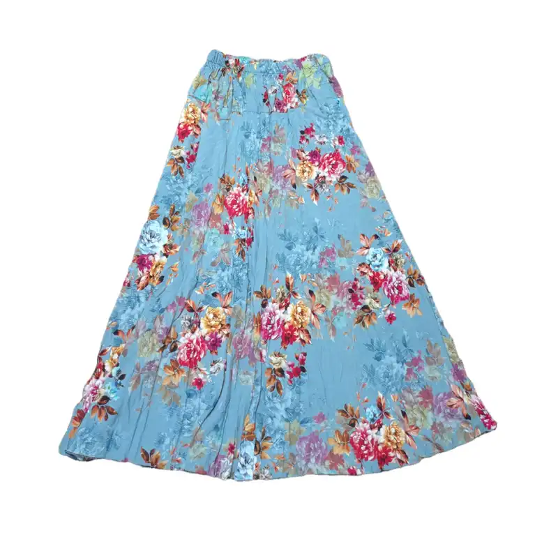 دامن زنانه مدل تمام کلوش کد g.7