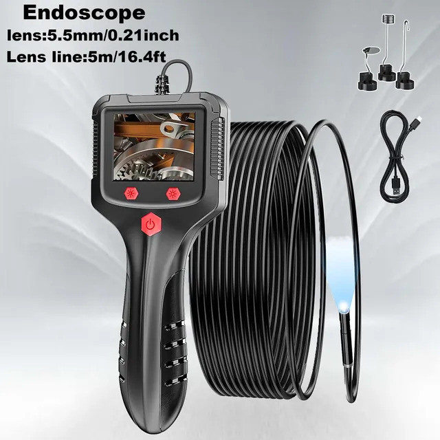 دوربین آندوسکوپی مدلabs123