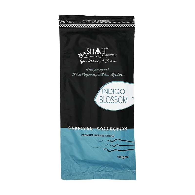  عود شاه مدل  INDIGO BLOSSOM کد 1701