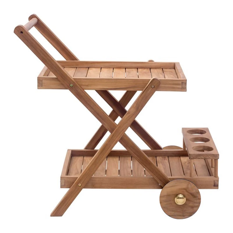 میز پذیرایی مدل ترولی CHEFE