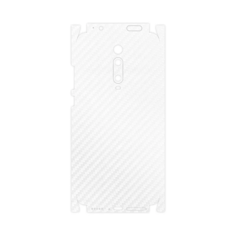 برچسب پوششی ماهوت مدل Ceramic-Fiber-FullSkin مناسب برای گوشی موبایل شیائومی  MI 9T